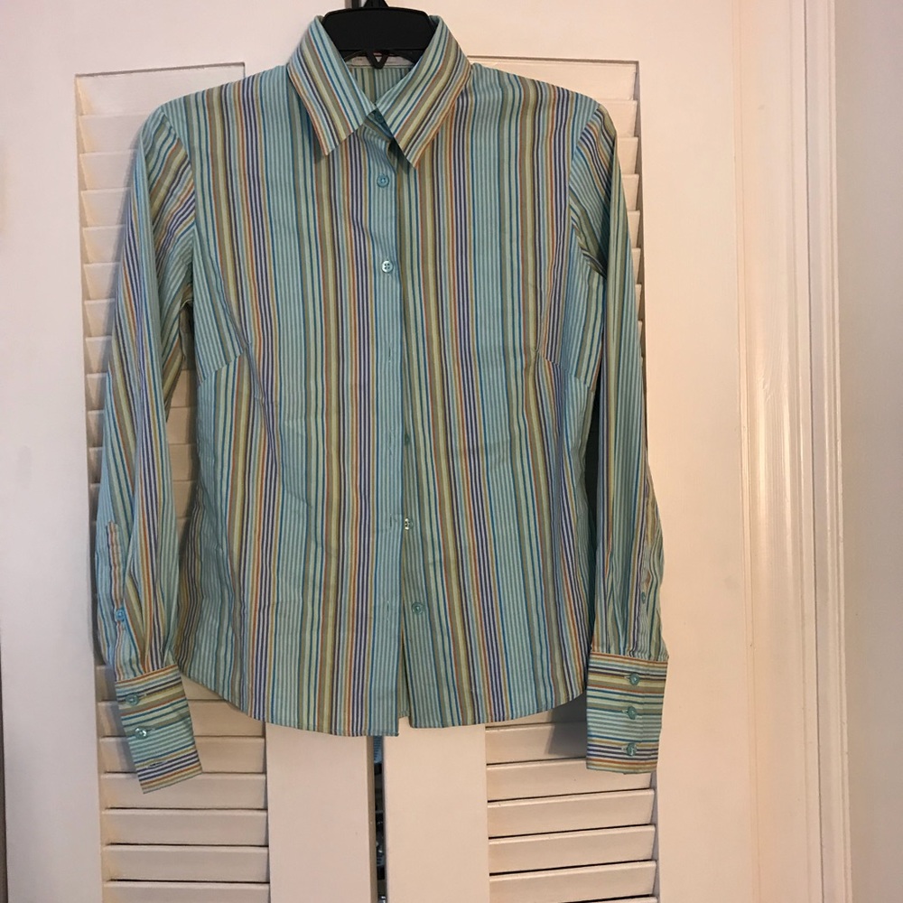 Striped blouse